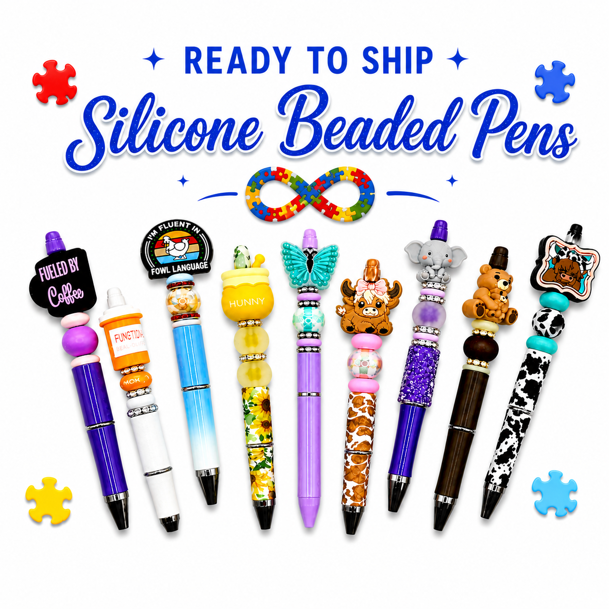 Ready To Ship-Pens