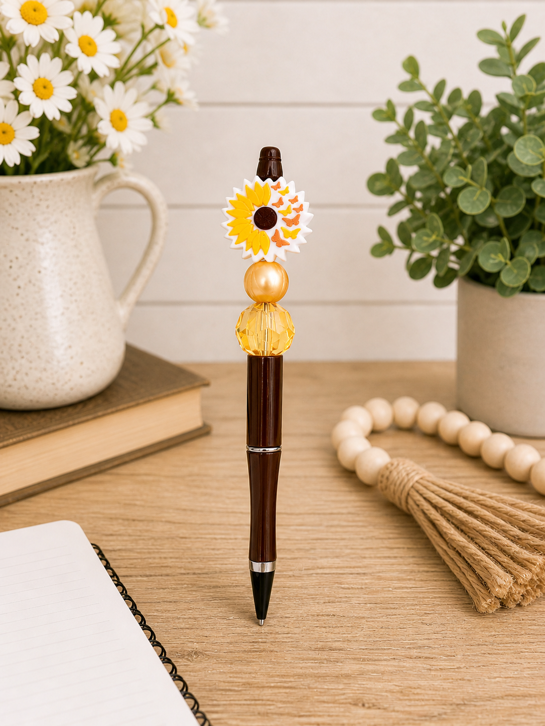 Sunflower- Pen