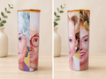 20 oz Stainless Steel Tumbler- The Golden Girls