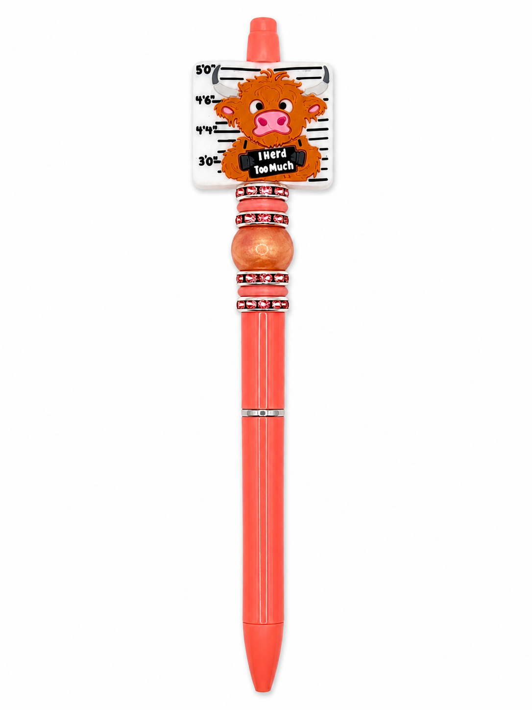 I herd to much- Pen