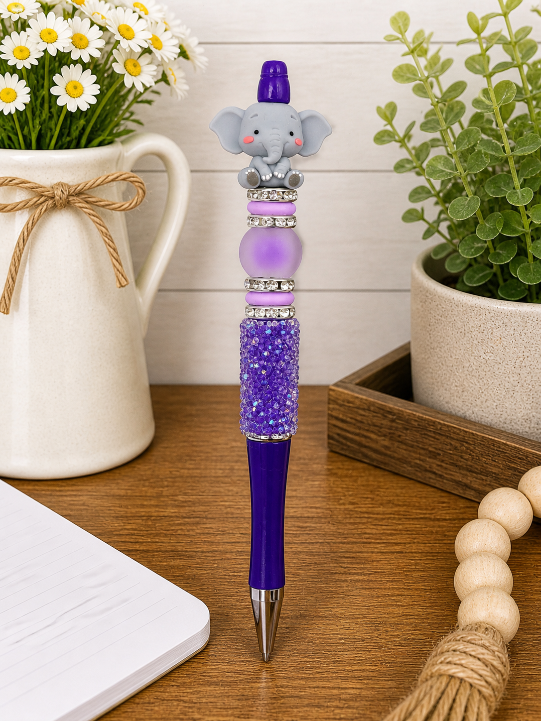 Elephant- Pen