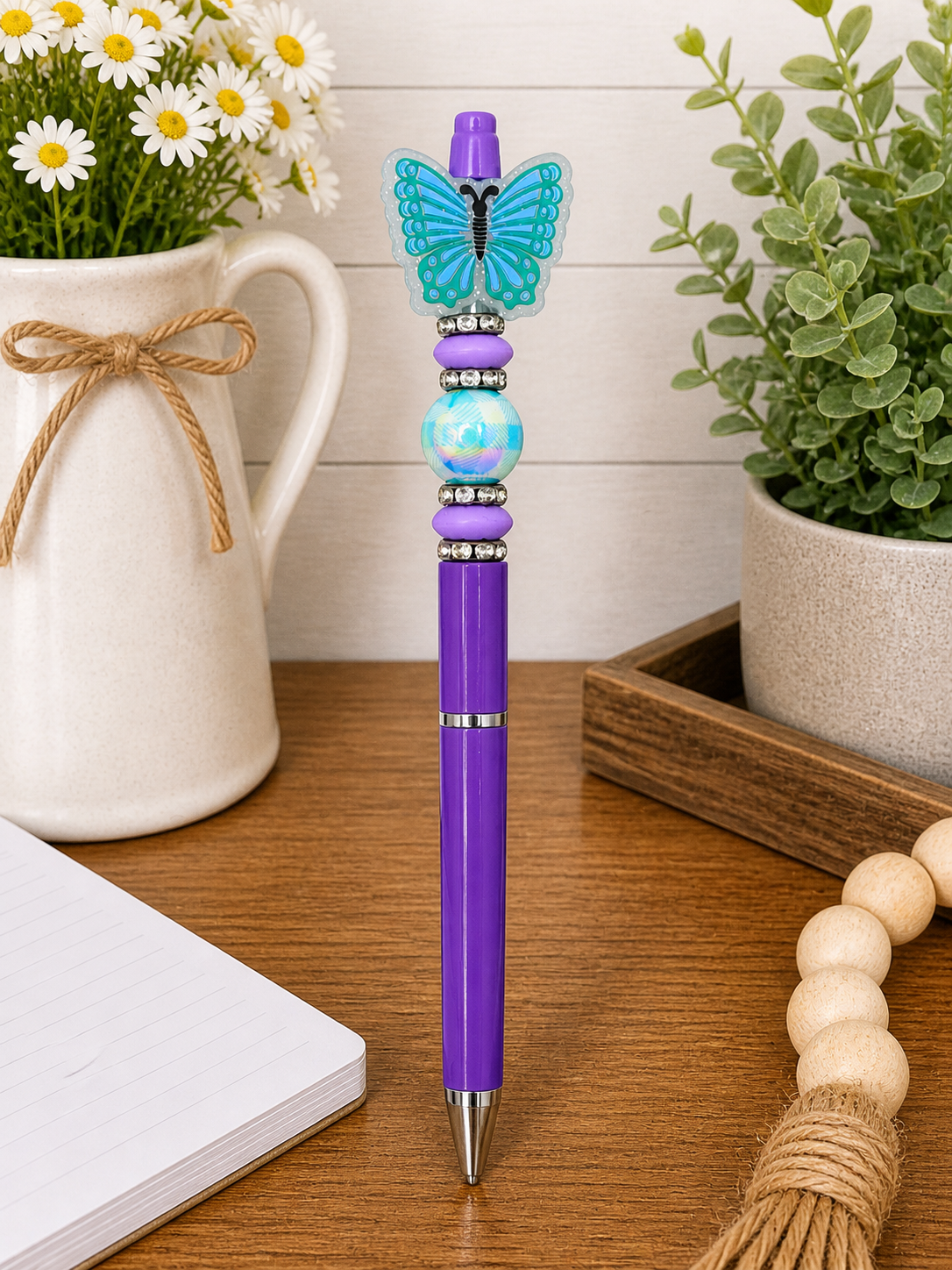Buttterfly- Pen