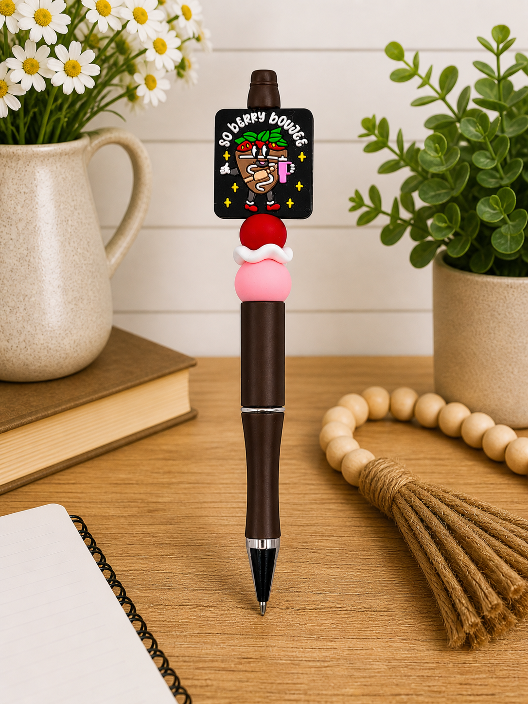 So Berry Boujee- Pen