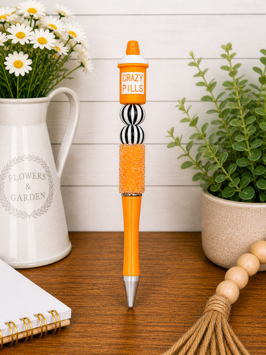 Crazy Pills-Pen