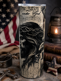 One Nation- 20 ounce stainless steel tumbler