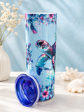 Sea Turtle- Stainless Steel Cup