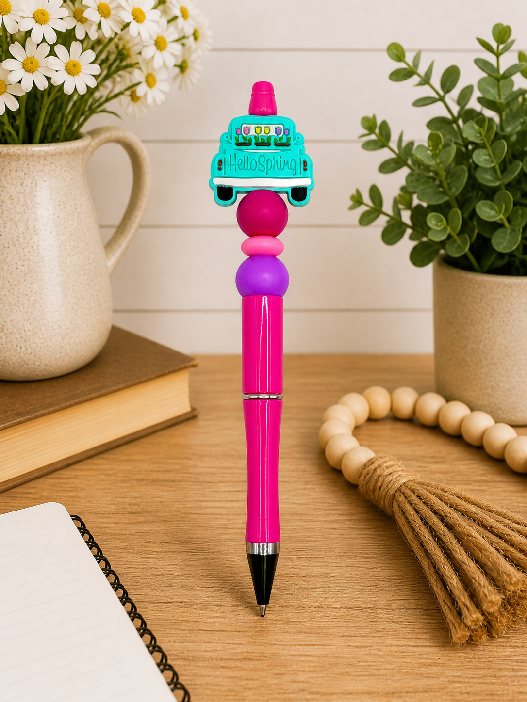 Hello Spring- Pen