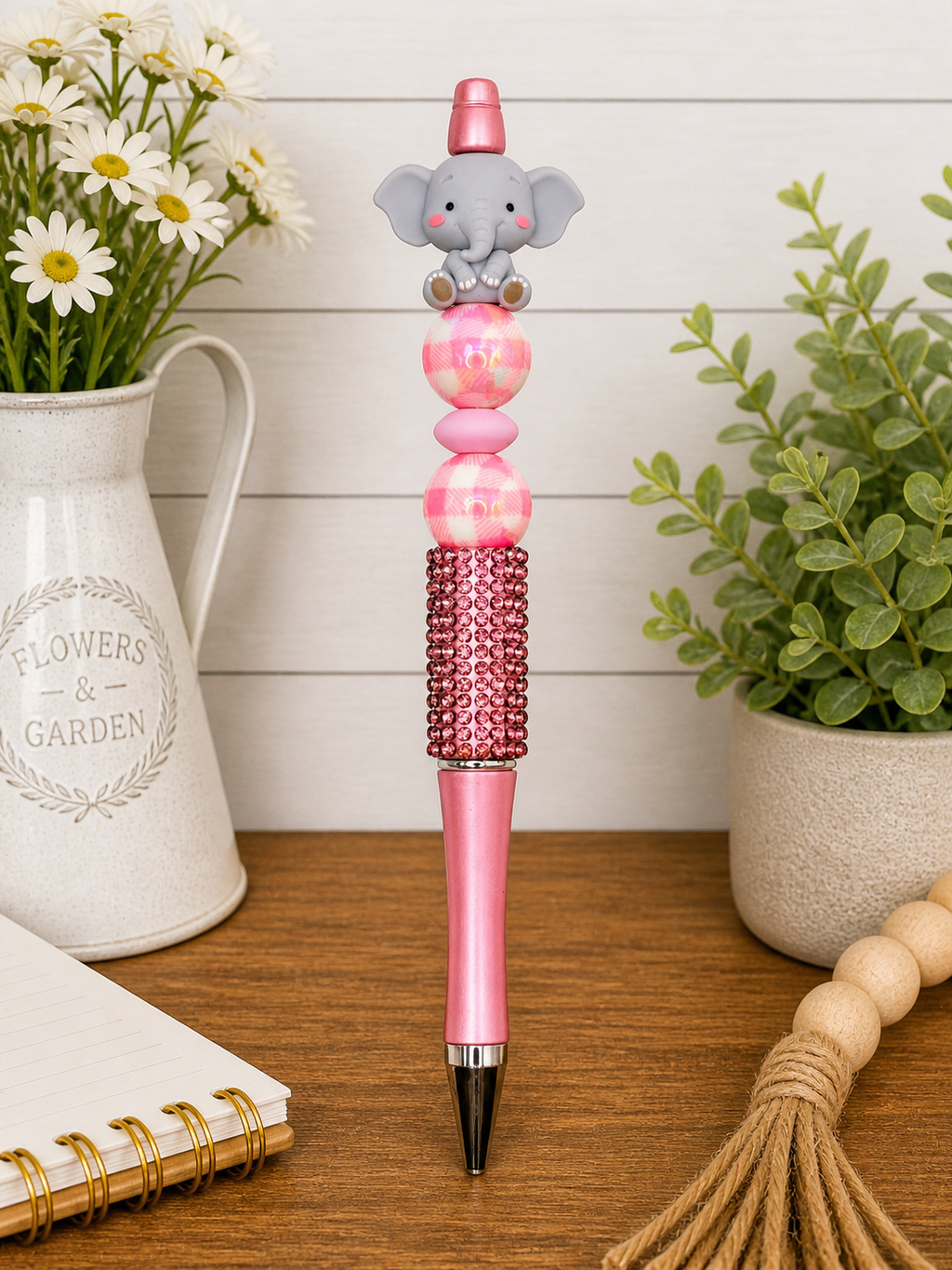 Elephant-Pen