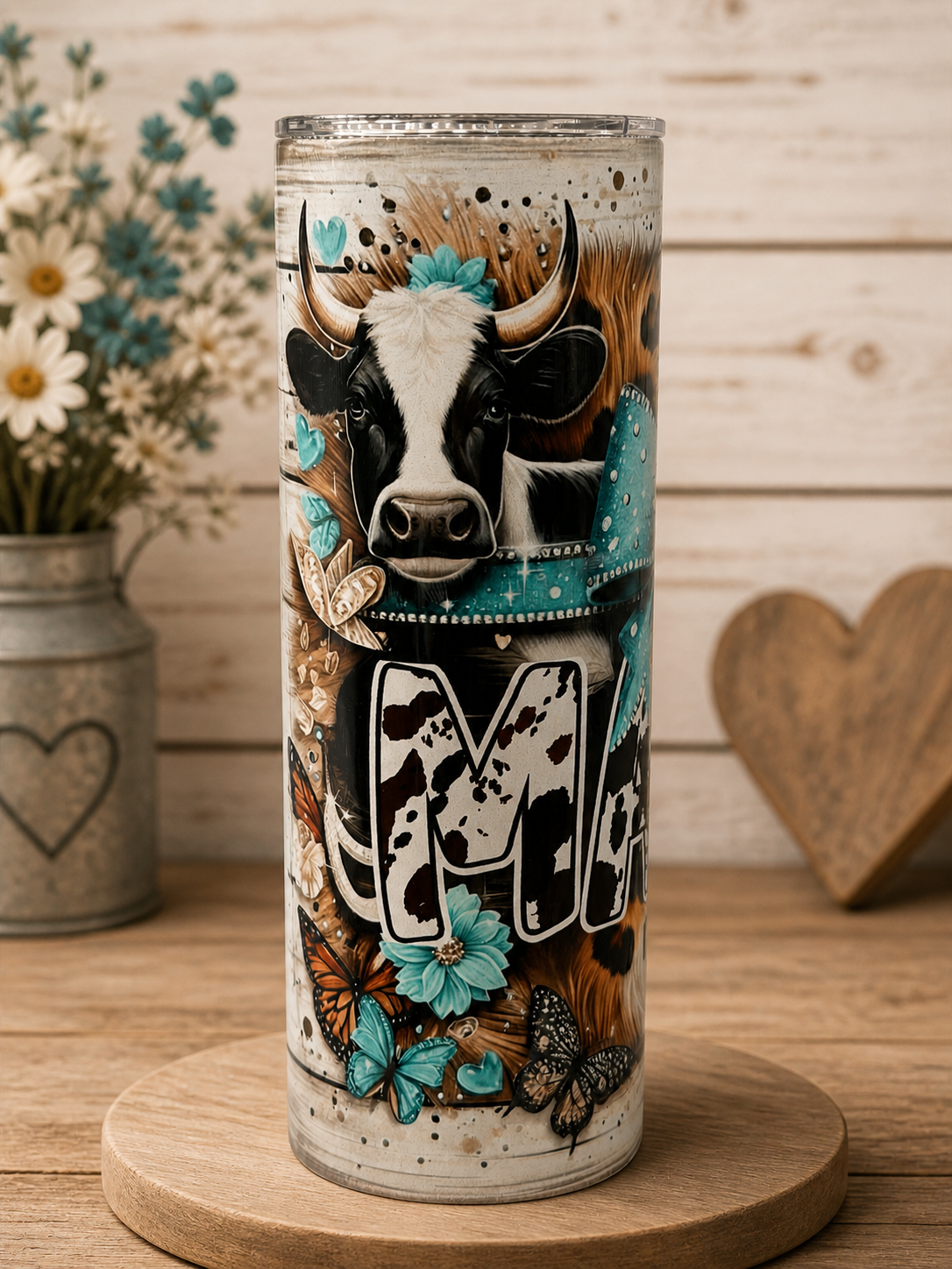 Mama- Stainless Steel Cup