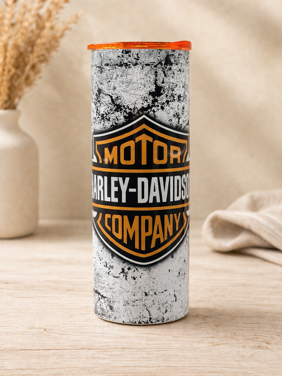 Harley Davidson- Stainless Steel Cup