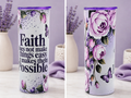 Faith - Stainless Steel Cup