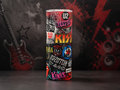 Rock and Roll -Stainless Steel Cup