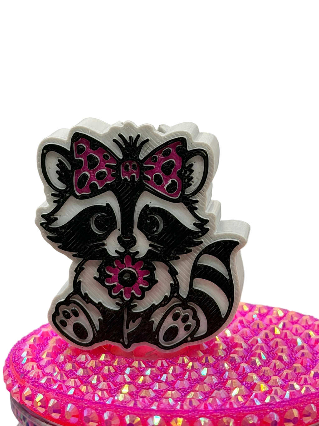 Sasshole- Glitter-16 ounce Cup
