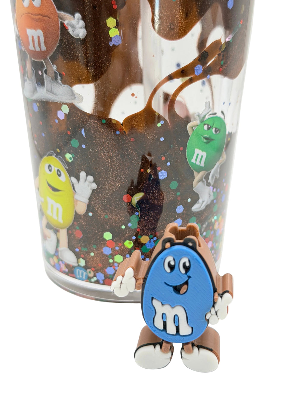M&M- Lava- 24 ounce Cup