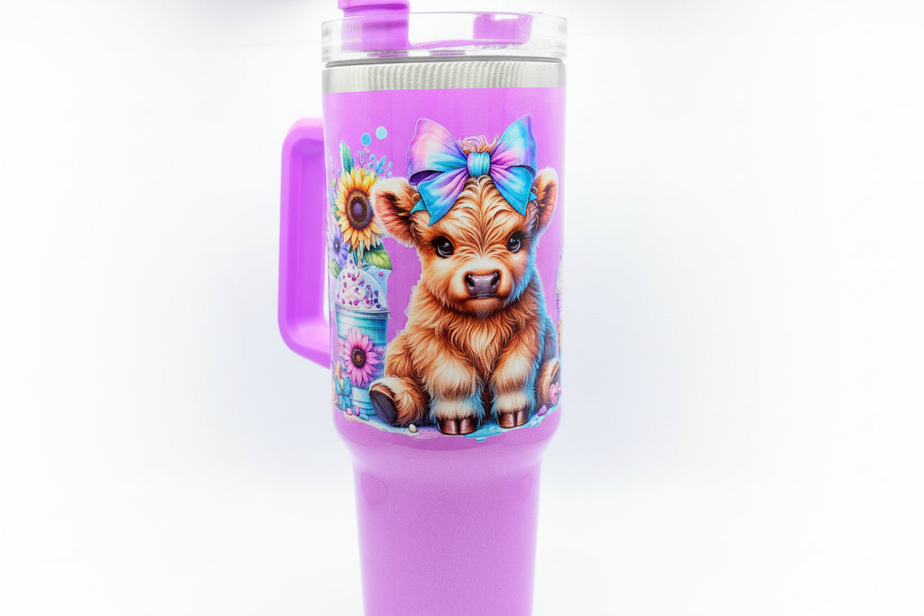 I Drink Coffee for Your Protection-Stainless Steel Cup