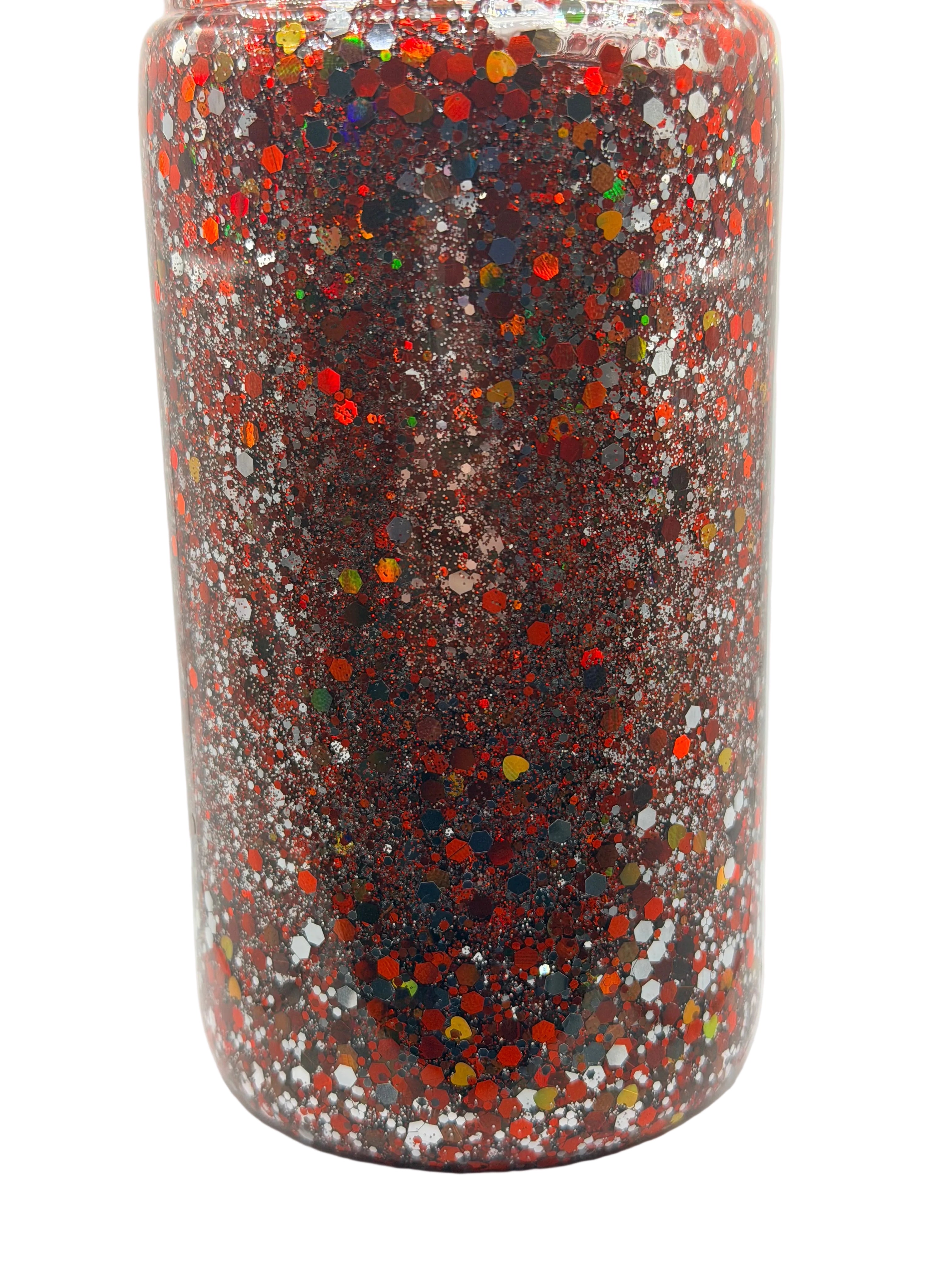 Be Mine-Glitter-16 ounce Cup
