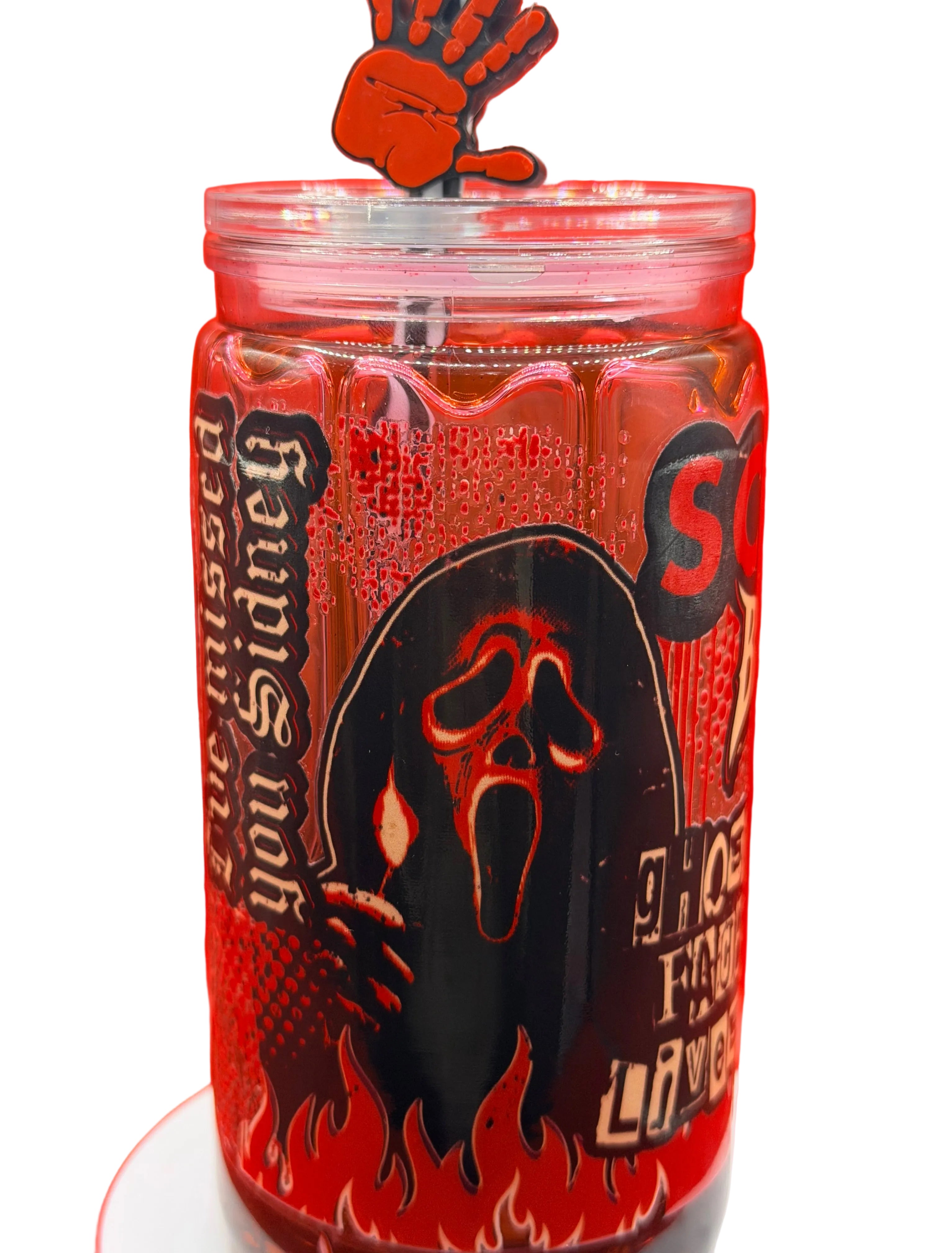 SCREAM- Drip Cup-16 Ounce Cup