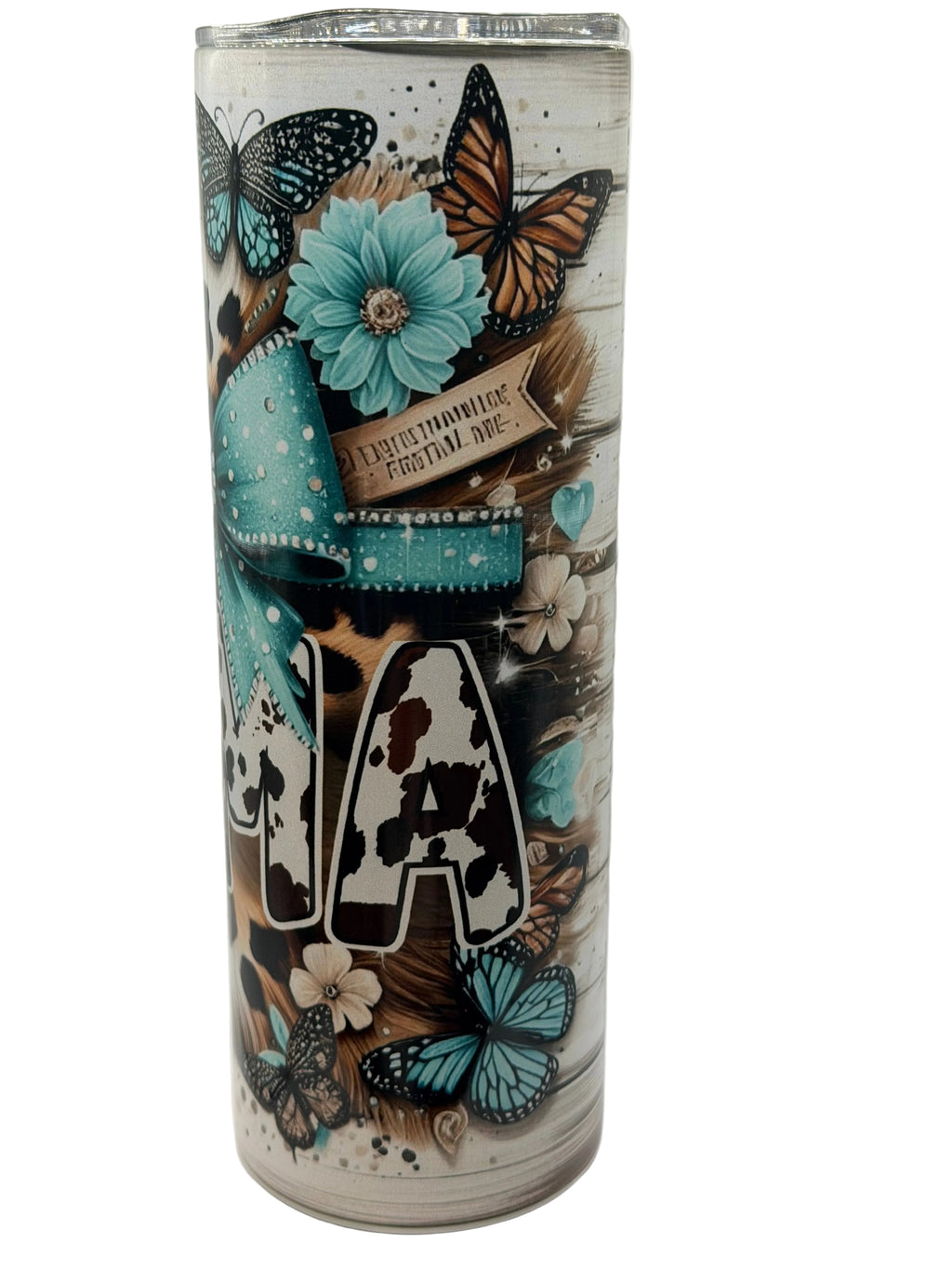 Mama- Stainless Steel Cup