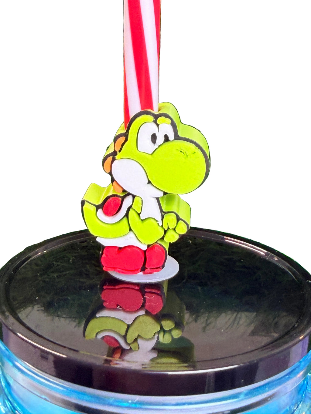 Mario- 20 ounce Acrylic Drip Cup- Glow