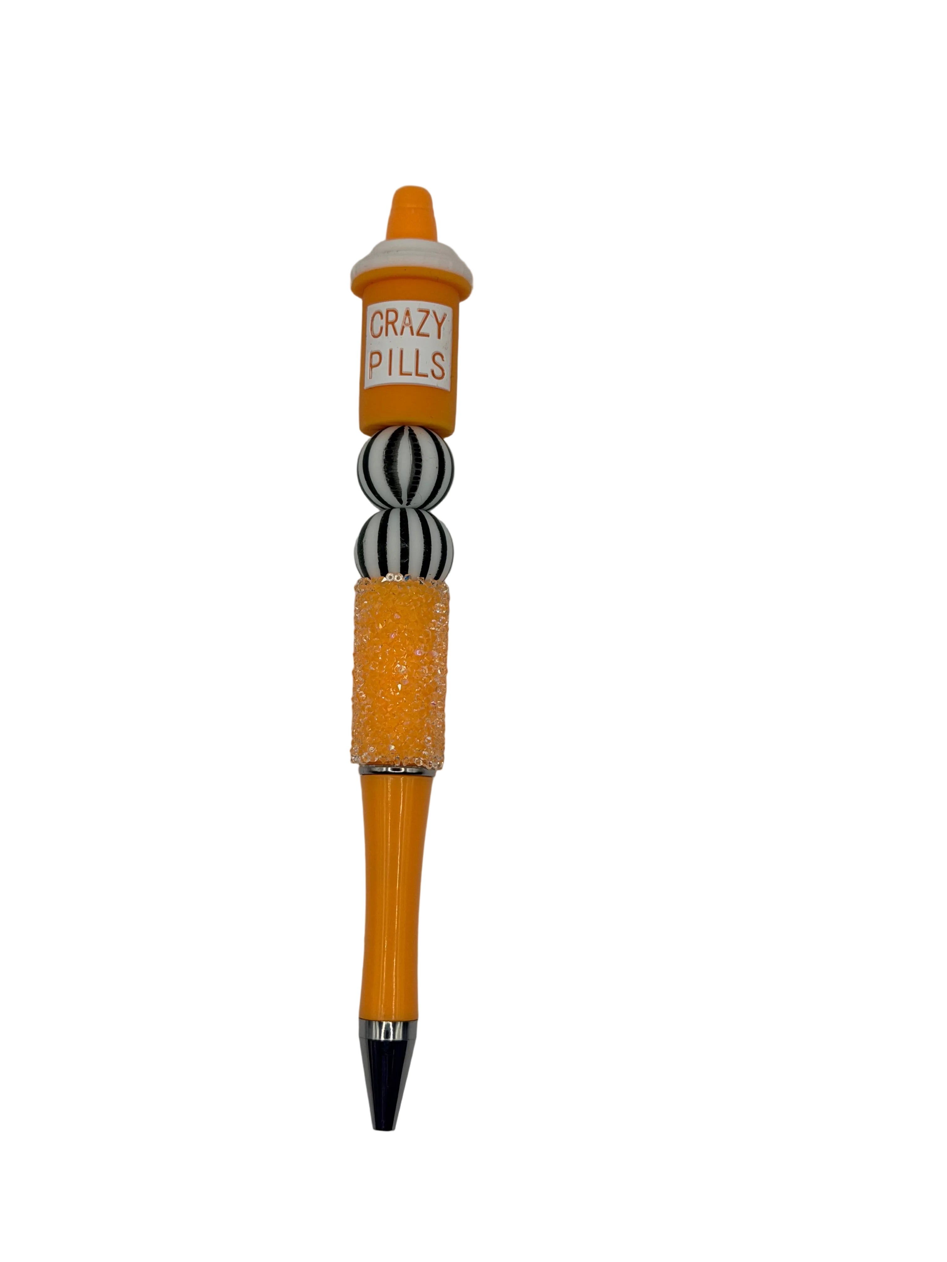 Crazy Pills-Pen