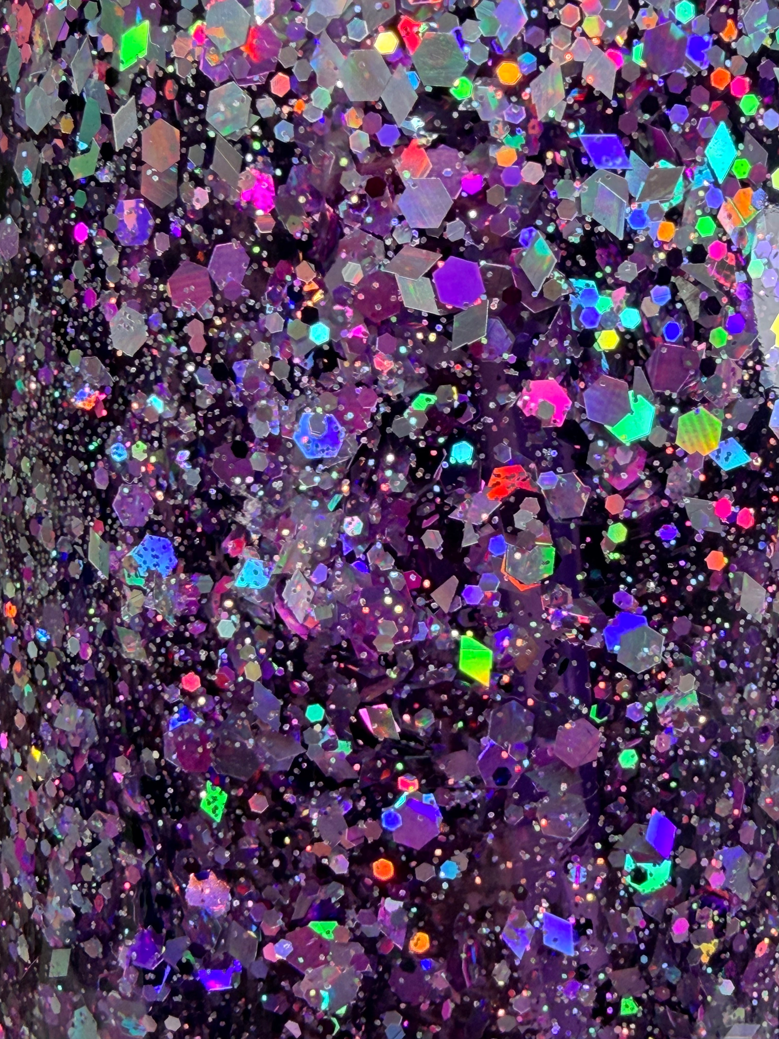 Mineral Drip with Glitter-20 ounce Cup