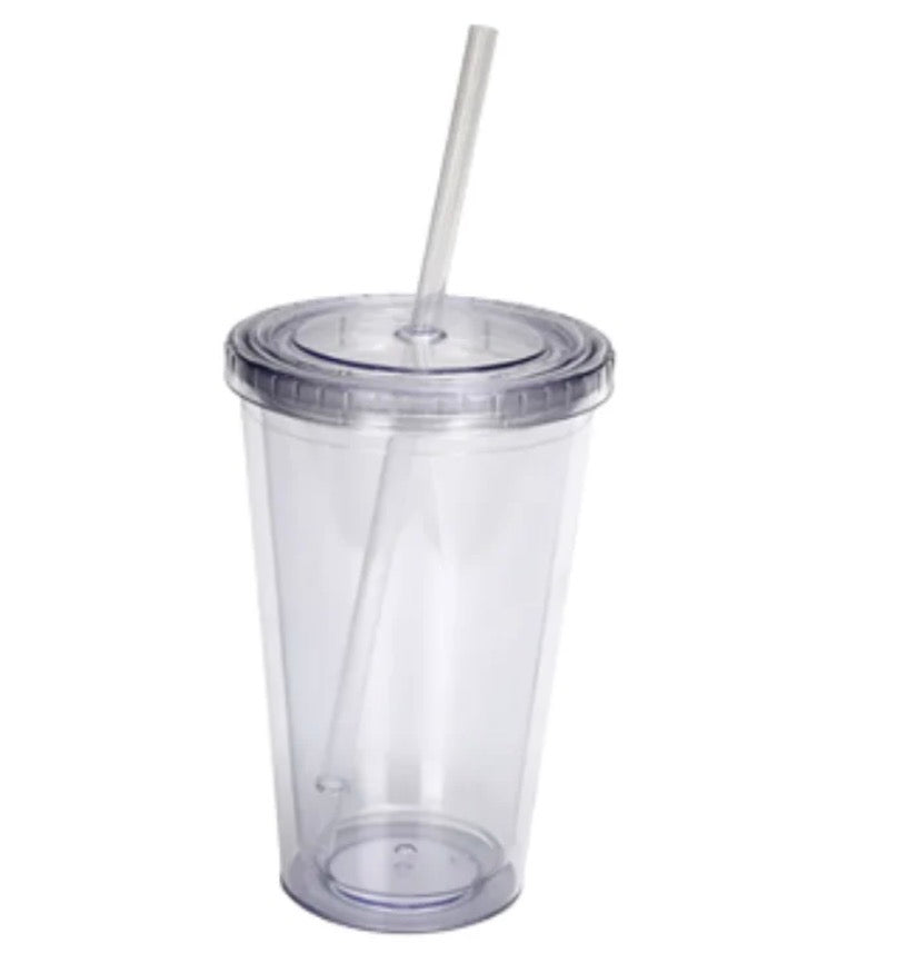Custom Designed Tumbler
