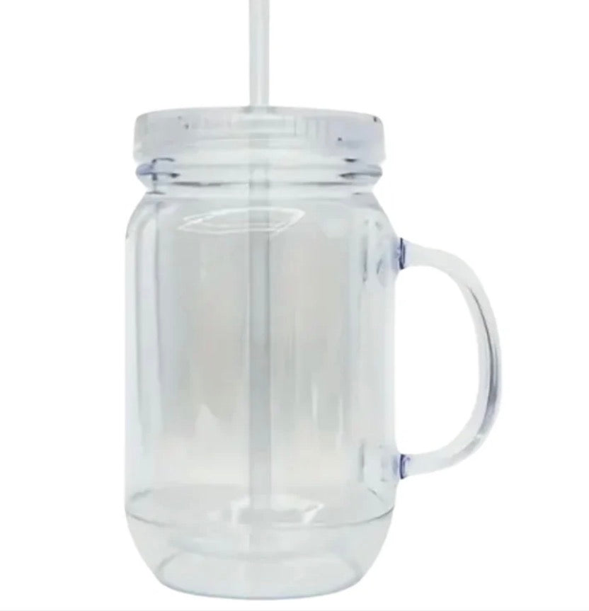 Custom Designed Tumbler