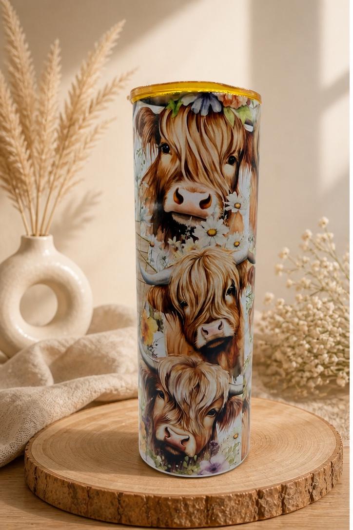 I Say What Everybody.. 20 ounce Stainless Steel Tumbler