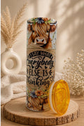 I Say What Everybody.. 20 ounce Stainless Steel Tumbler