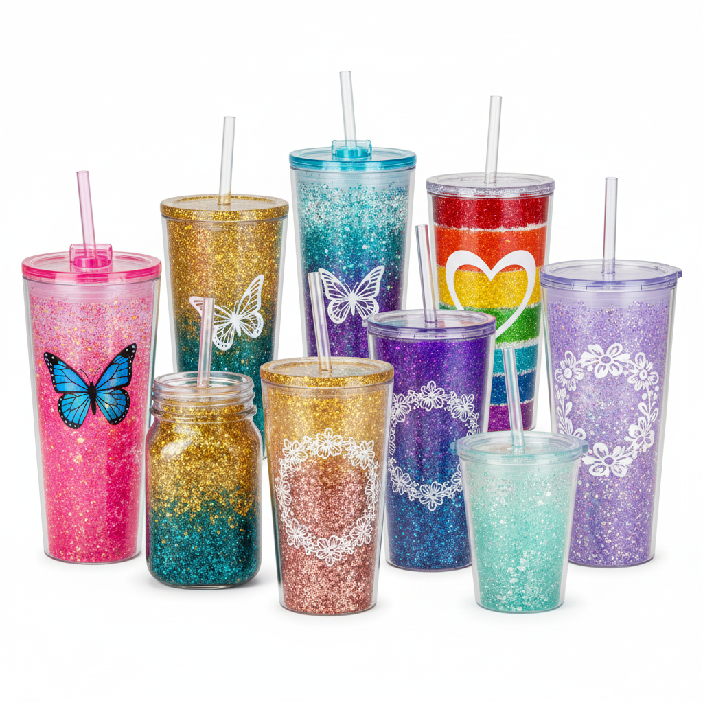 Custom Designed Tumbler