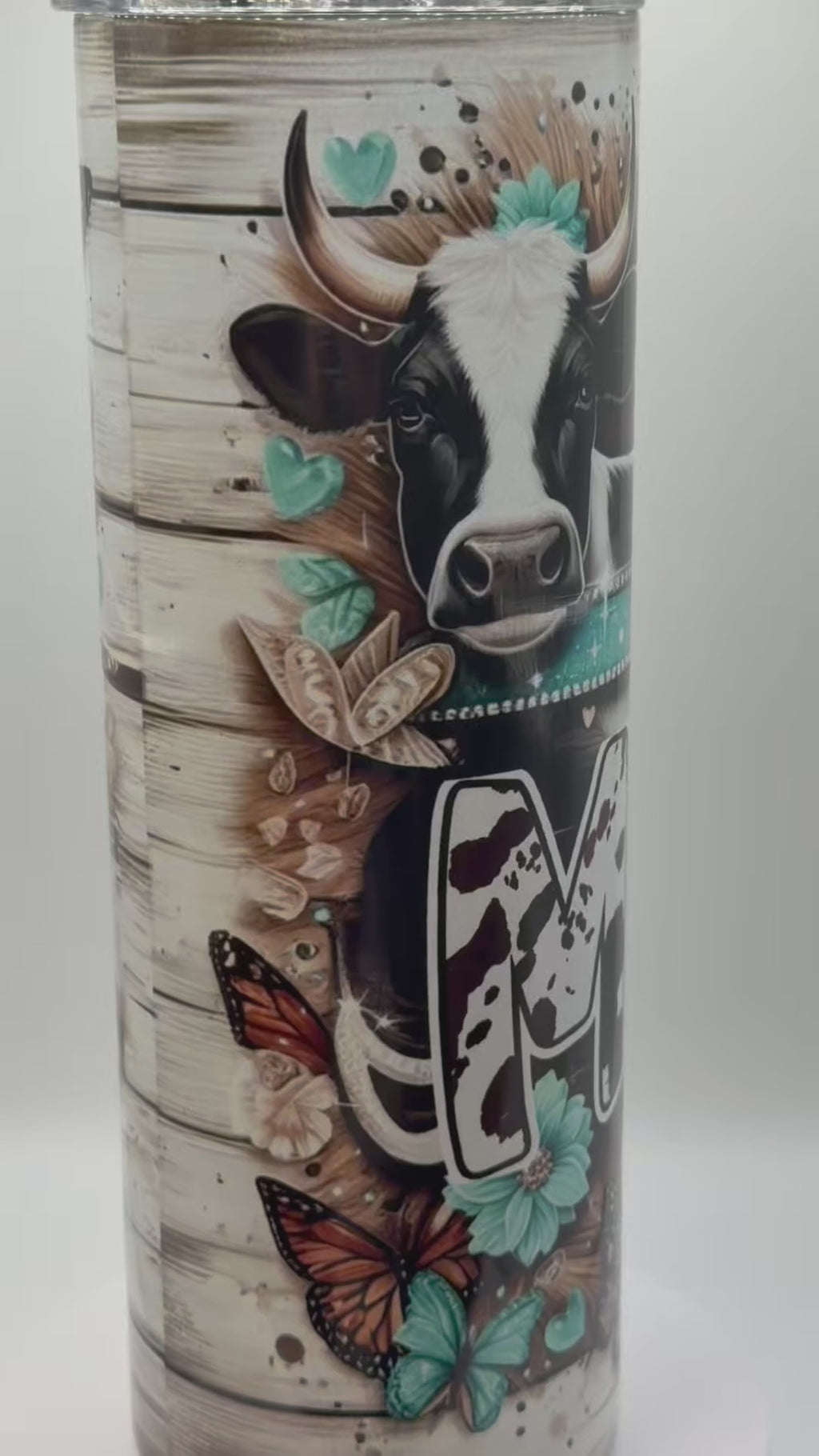 Mama- Stainless Steel Cup