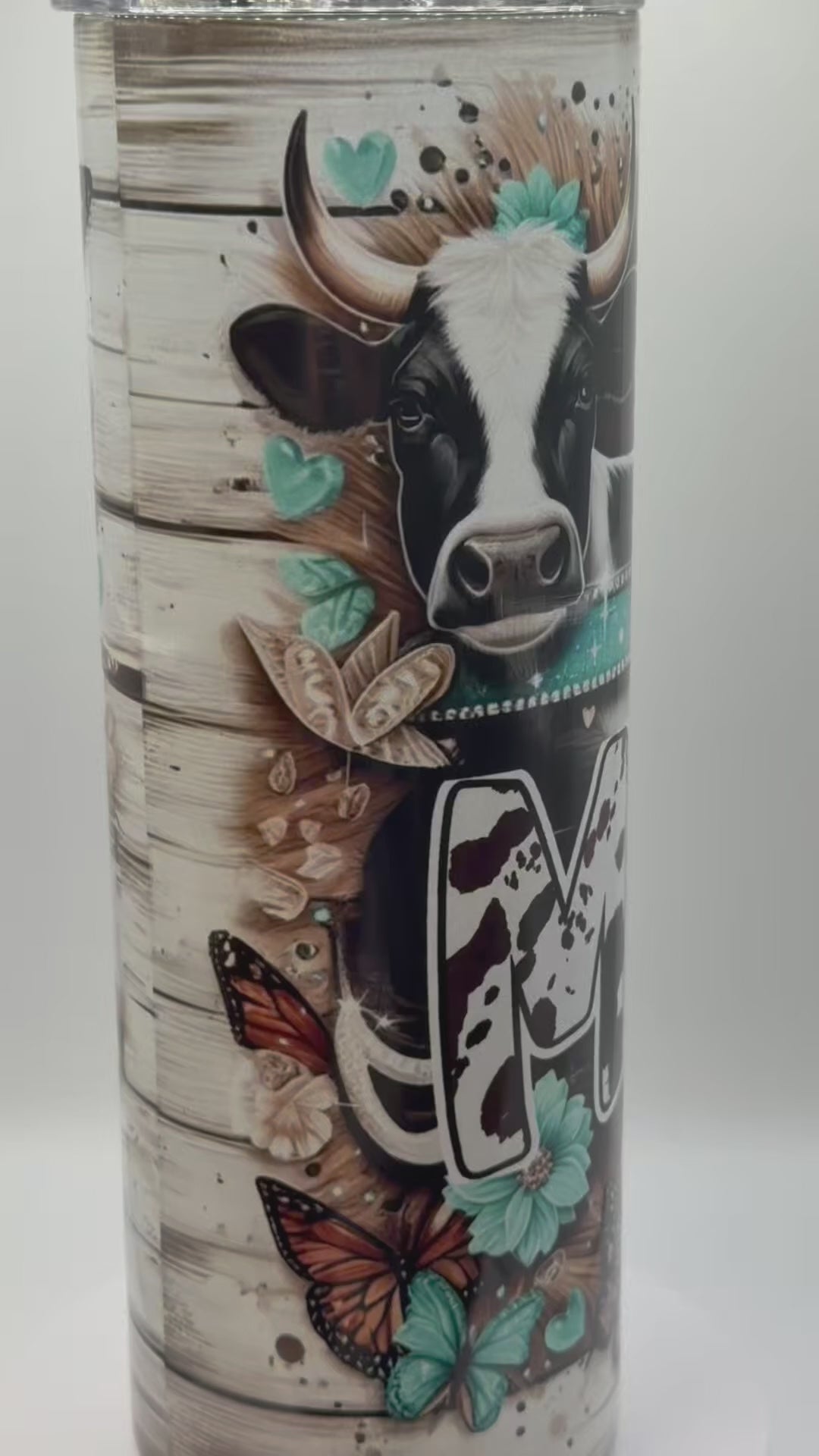 Mama- Stainless Steel Cup