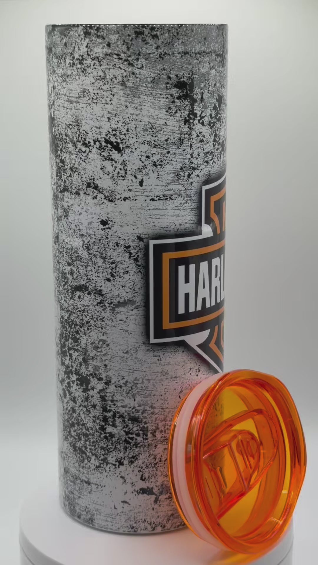 Harley Davidson- Stainless Steel Cup