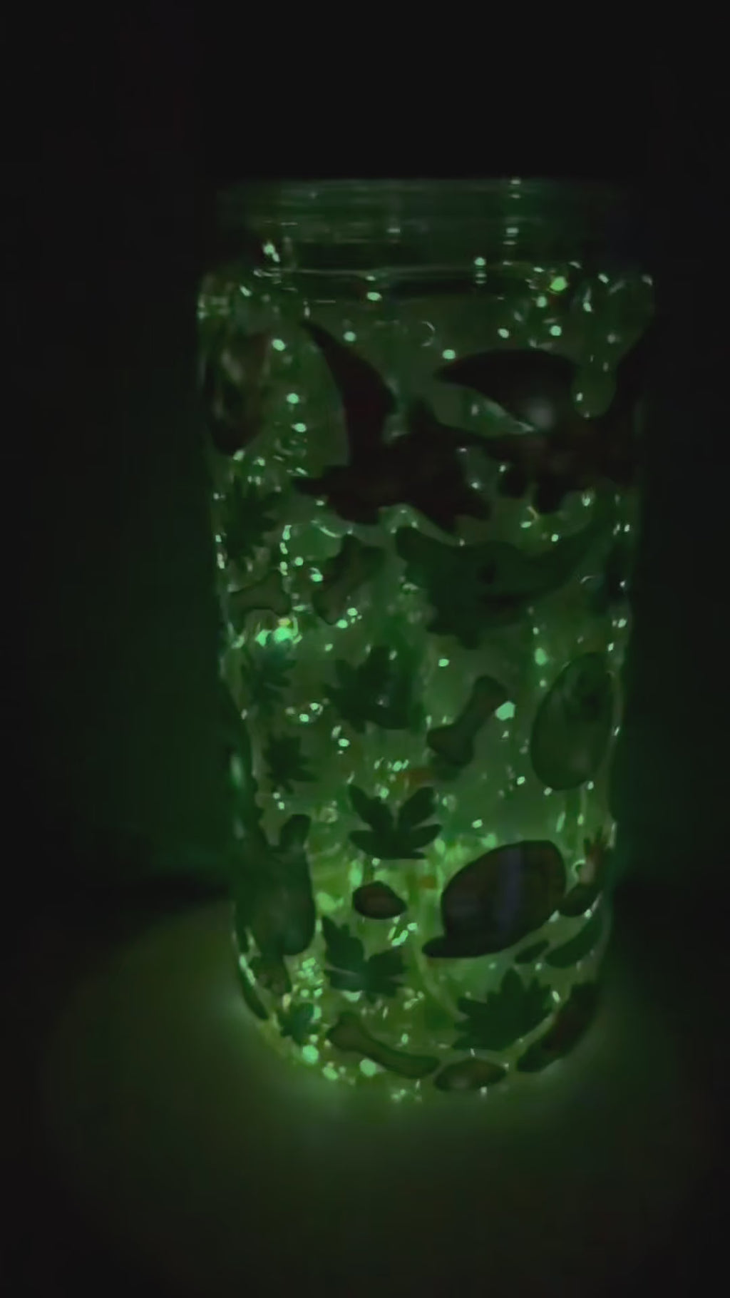 10 ounce Kids Cup- Dinosaur