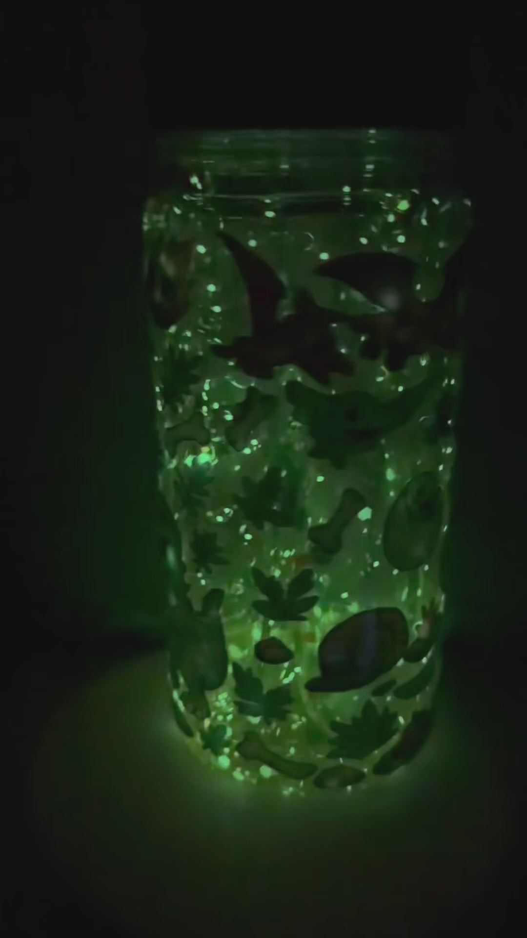 10 ounce Kids Cup- Dinosaur